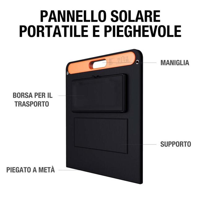 Pannello Solare Solarsaga 100w Jackery